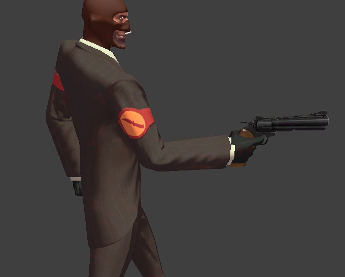 High-Definition Beta Player Skins [Team Fortress 2] [Mods]
